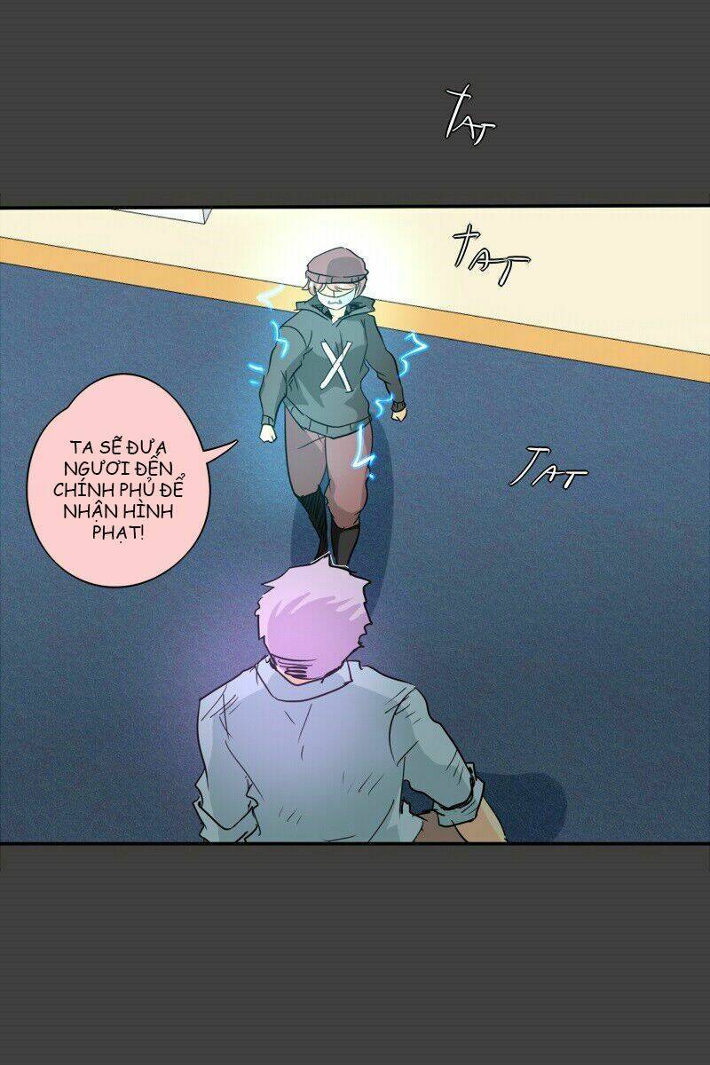 Đọc truyện Thế giới không hoàn hảo - Chap 98