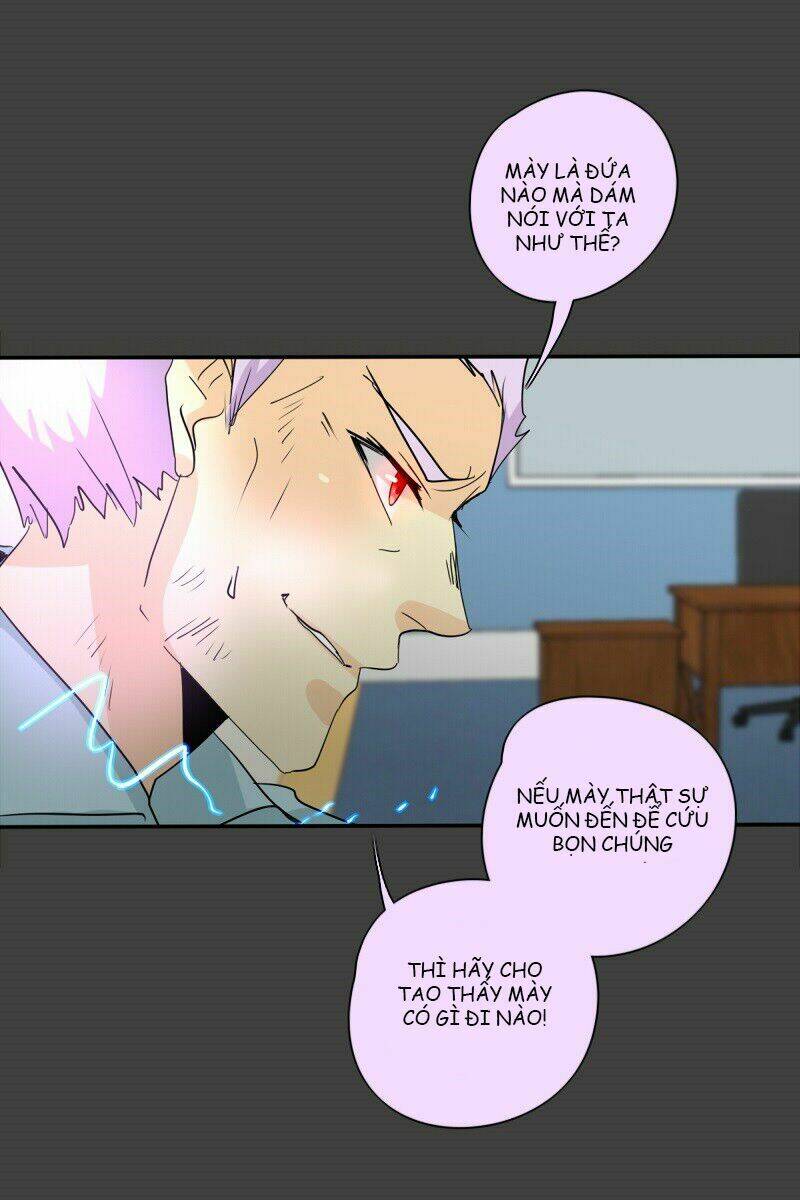 Đọc truyện Thế giới không hoàn hảo - Chap 98