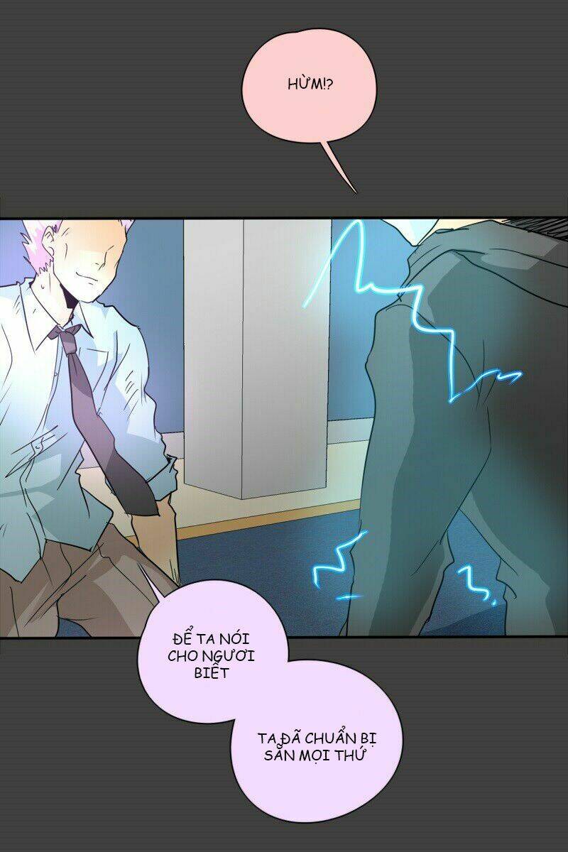 Đọc truyện Thế giới không hoàn hảo - Chap 98