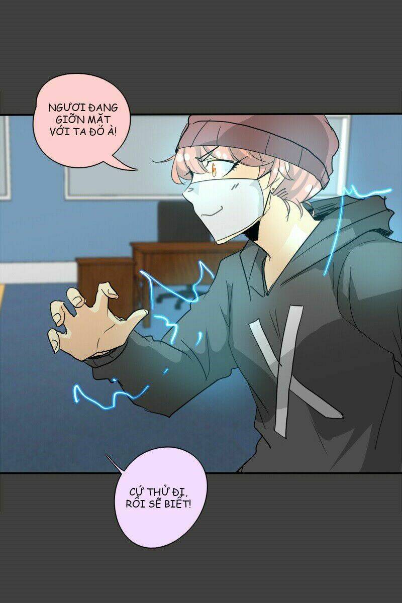 Đọc truyện Thế giới không hoàn hảo - Chap 98