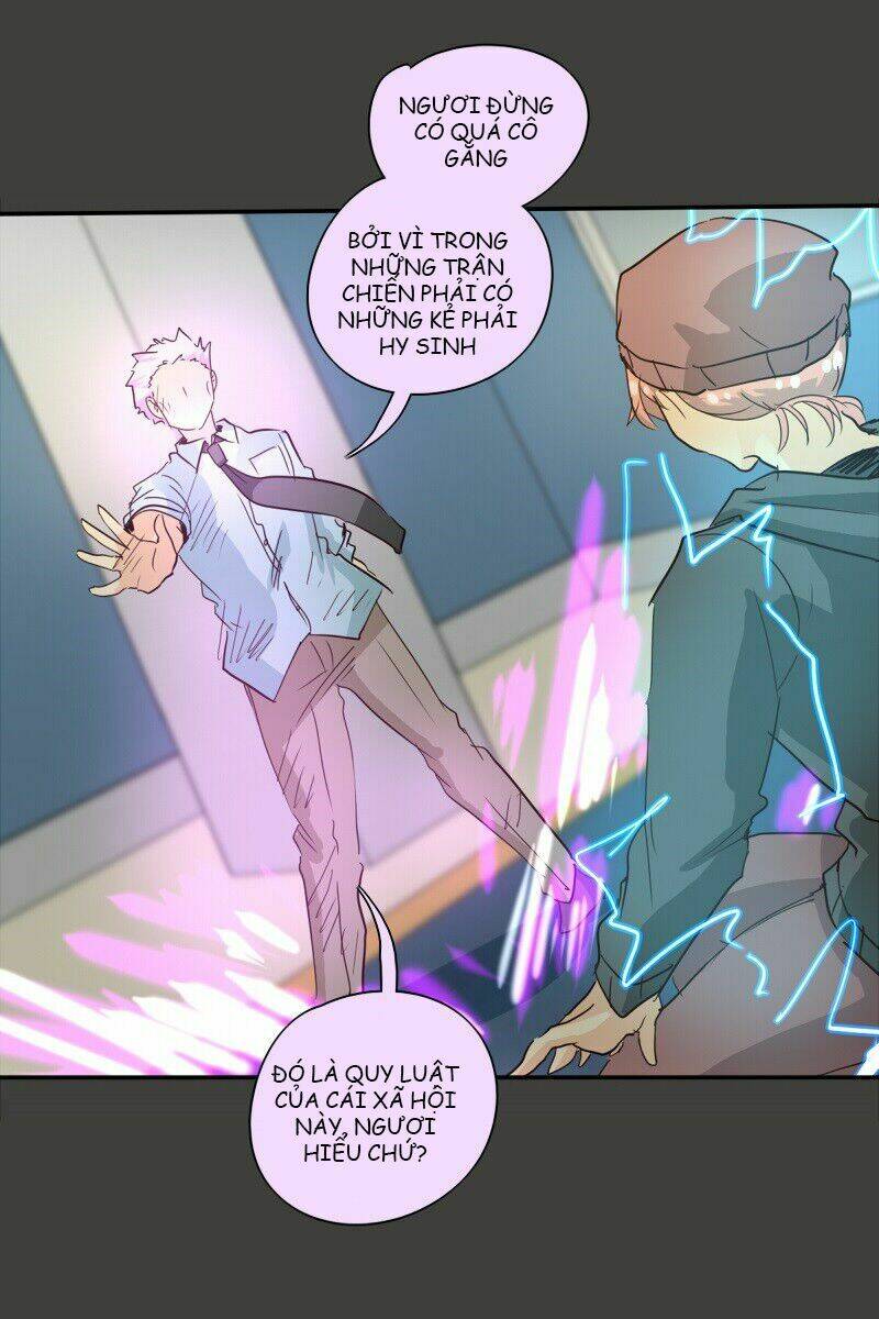 Đọc truyện Thế giới không hoàn hảo - Chap 98