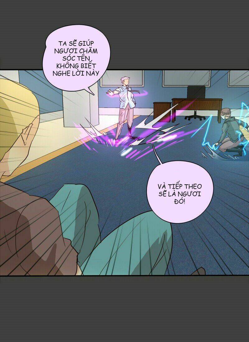 Đọc truyện Thế giới không hoàn hảo - Chap 98