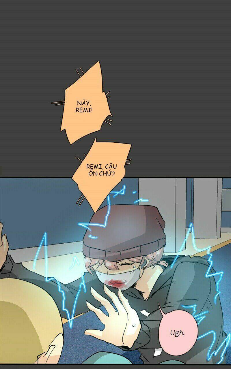 Đọc truyện Thế giới không hoàn hảo - Chap 98