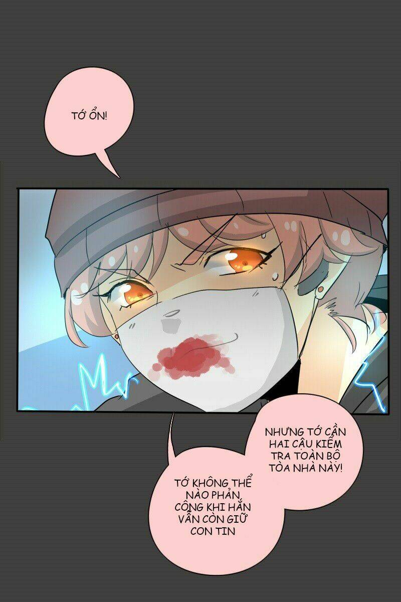 Đọc truyện Thế giới không hoàn hảo - Chap 98