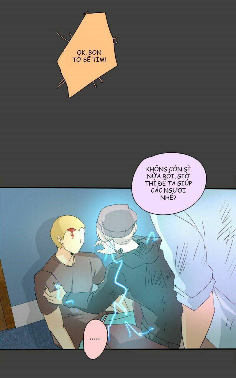 Đọc truyện Thế giới không hoàn hảo - Chap 98