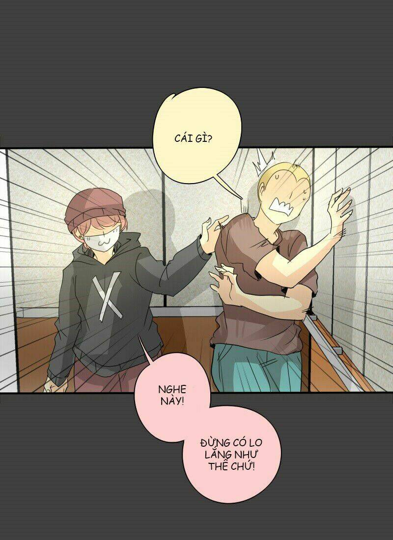 Đọc truyện Thế giới không hoàn hảo - Chap 98