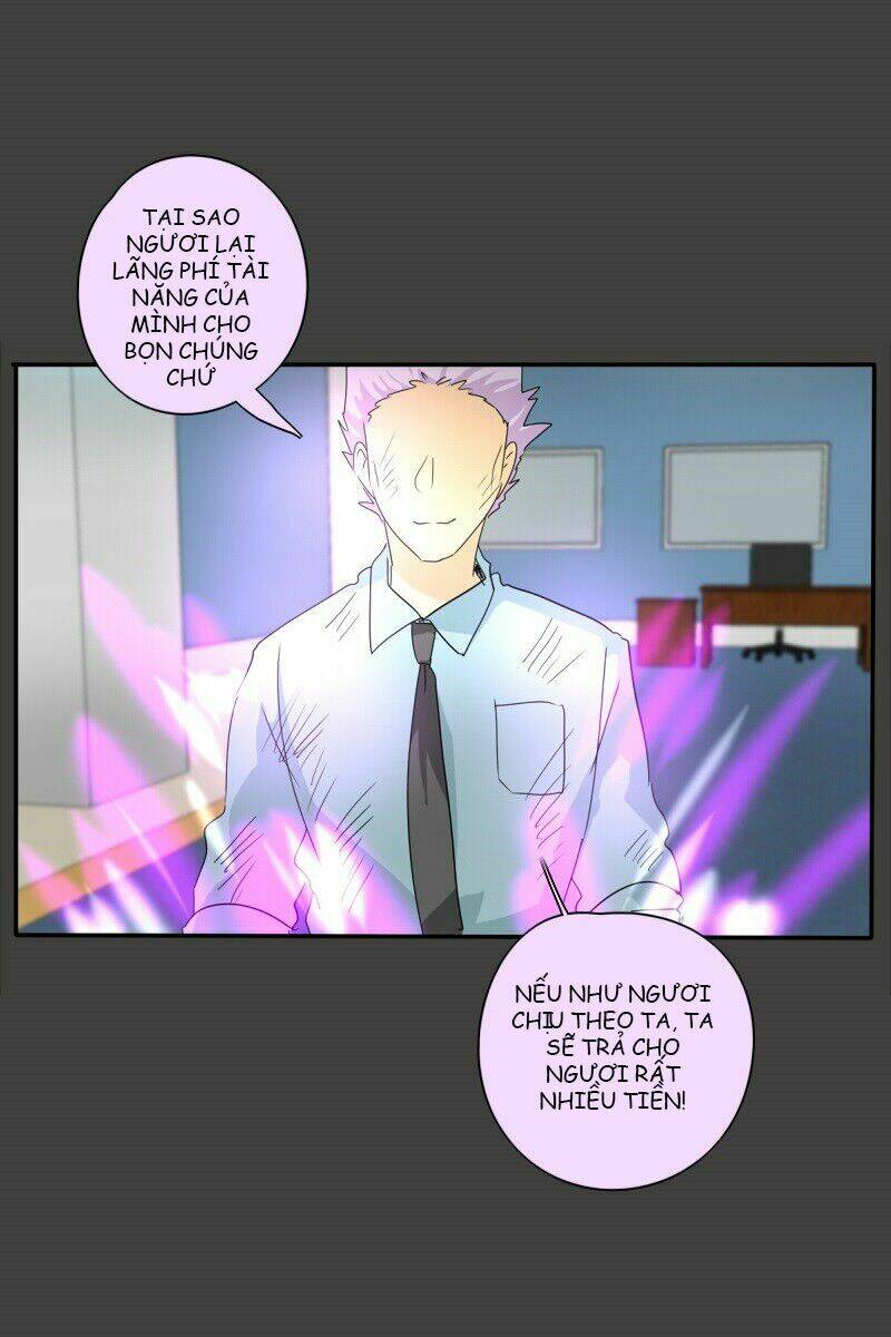 Đọc truyện Thế giới không hoàn hảo - Chap 98