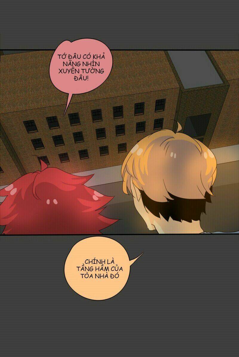 Đọc truyện Thế giới không hoàn hảo - Chap 98