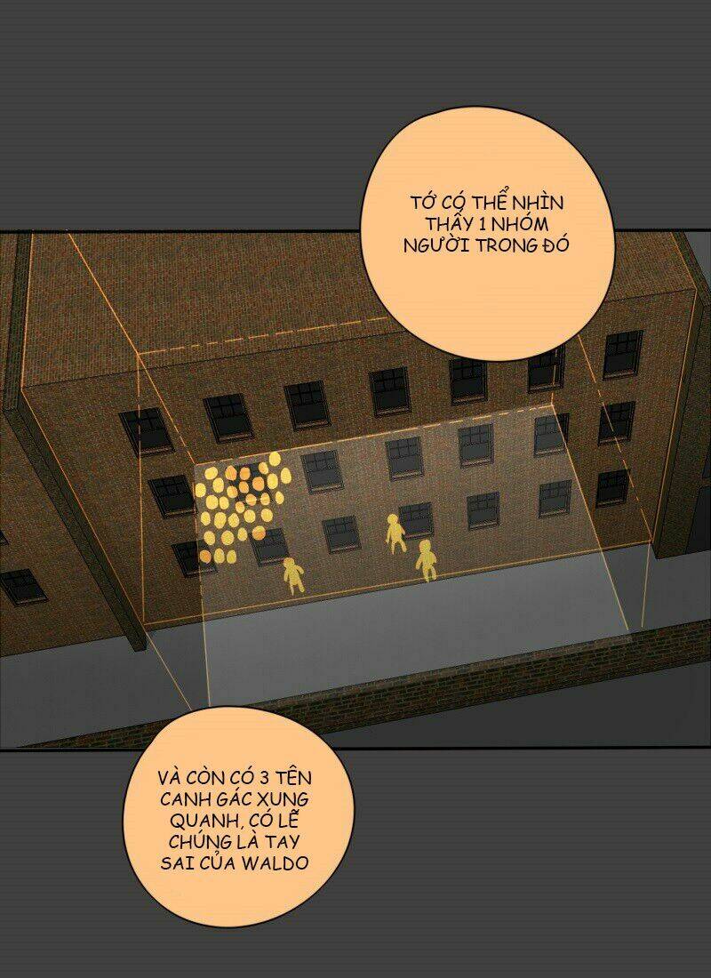 Đọc truyện Thế giới không hoàn hảo - Chap 98