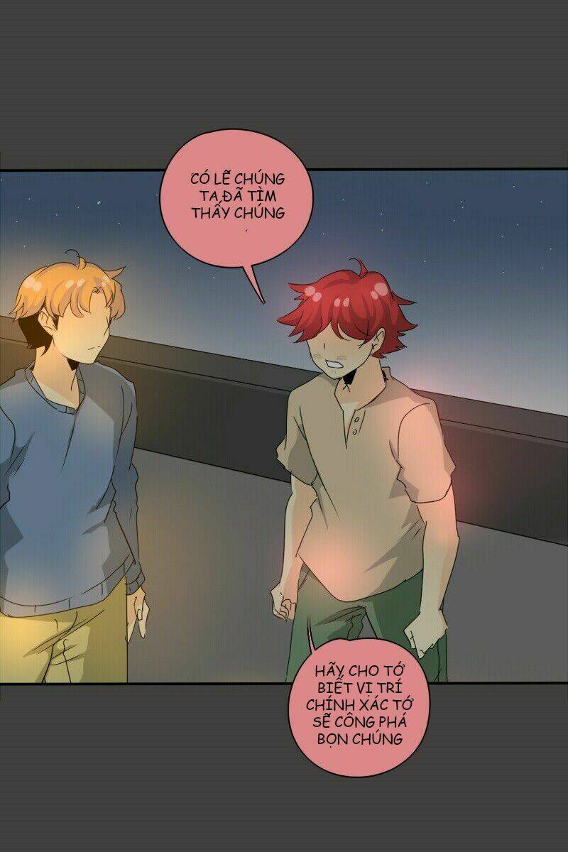 Đọc truyện Thế giới không hoàn hảo - Chap 98