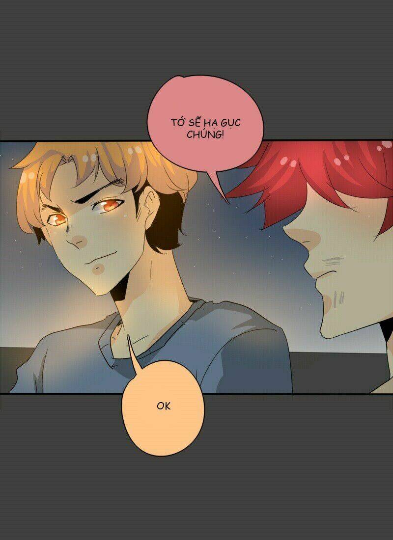 Đọc truyện Thế giới không hoàn hảo - Chap 98