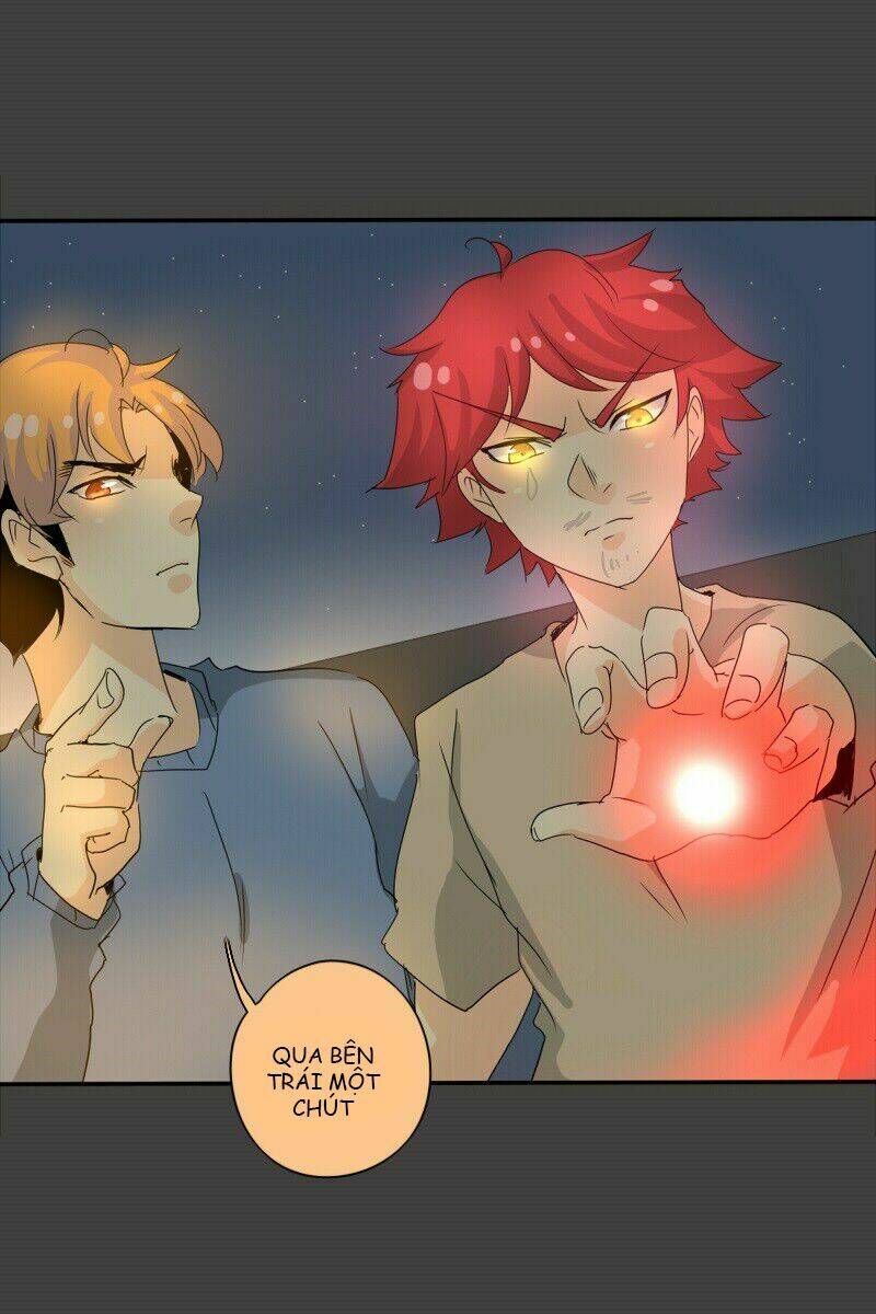 Đọc truyện Thế giới không hoàn hảo - Chap 98