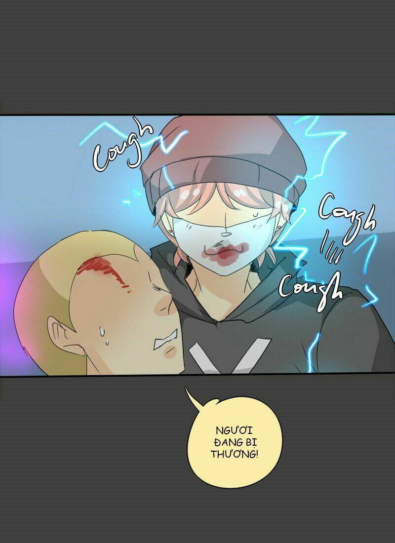 Đọc truyện Thế giới không hoàn hảo - Chap 98