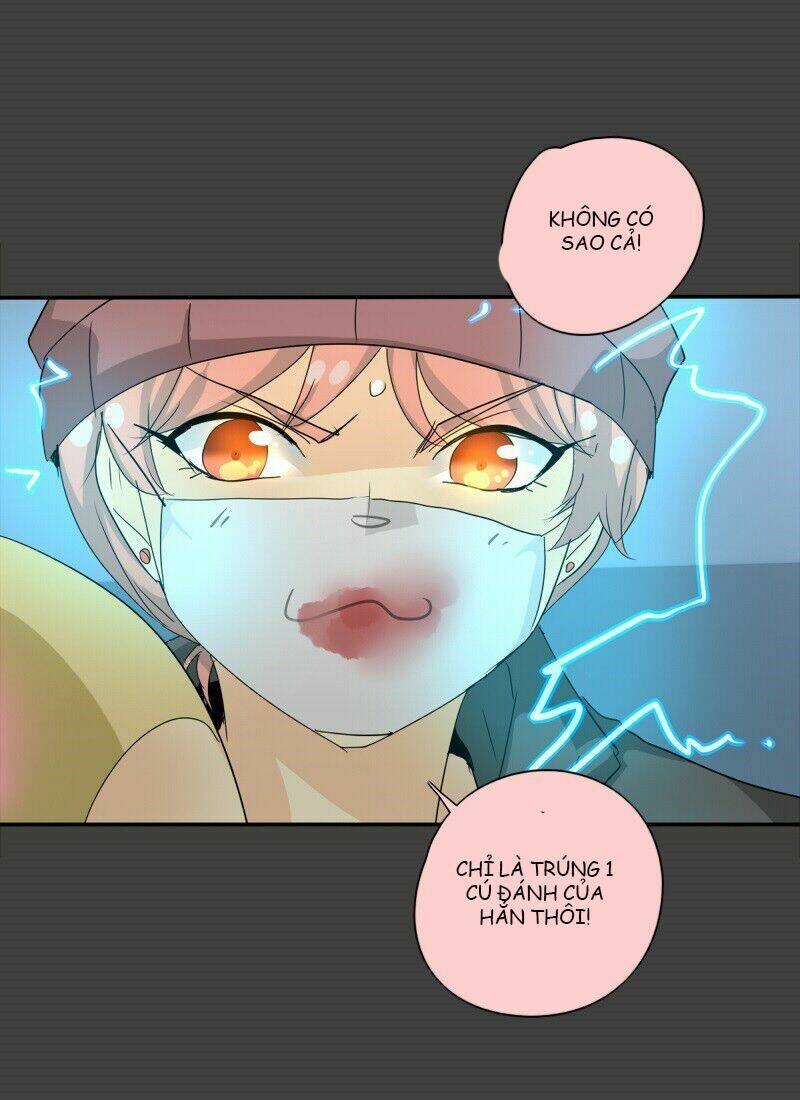 Đọc truyện Thế giới không hoàn hảo - Chap 98