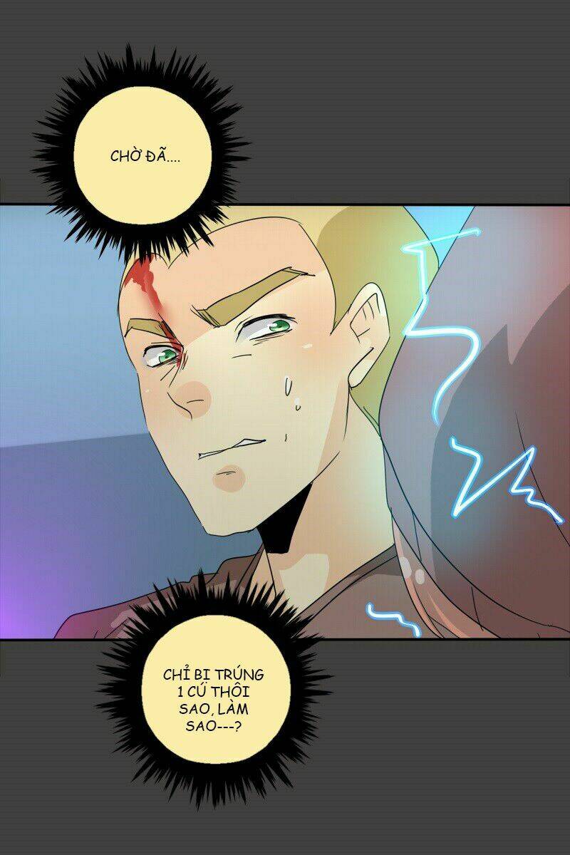 Đọc truyện Thế giới không hoàn hảo - Chap 98