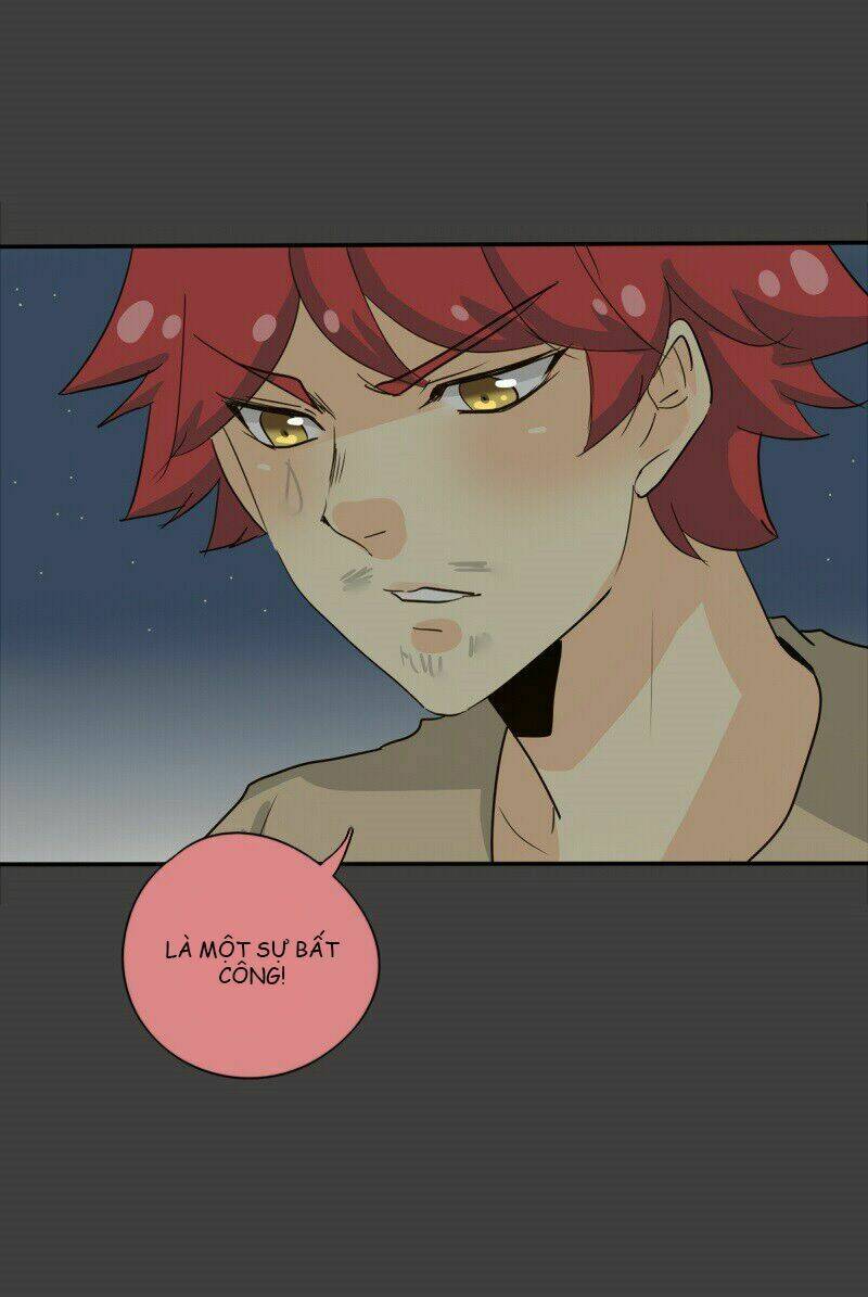 Đọc truyện Thế giới không hoàn hảo - Chap 99