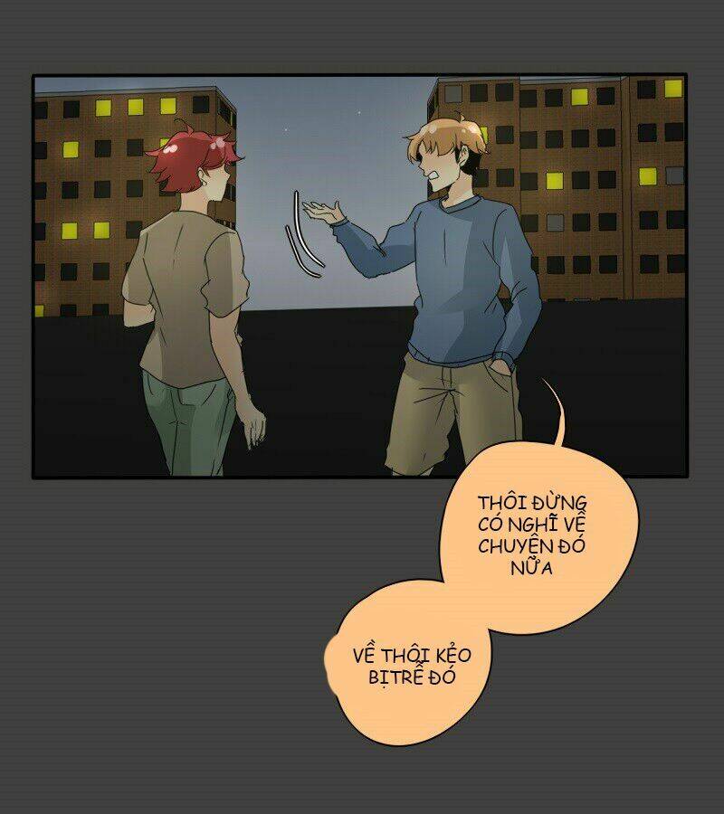 Đọc truyện Thế giới không hoàn hảo - Chap 99