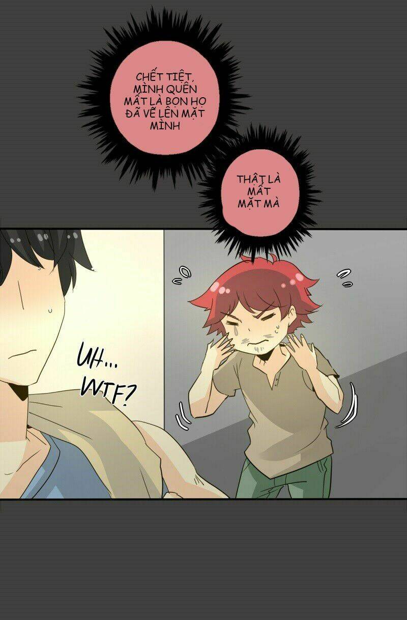 Đọc truyện Thế giới không hoàn hảo - Chap 99