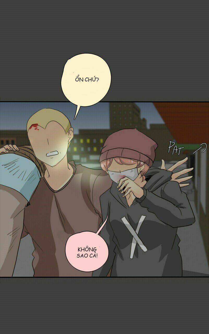 Đọc truyện Thế giới không hoàn hảo - Chap 99