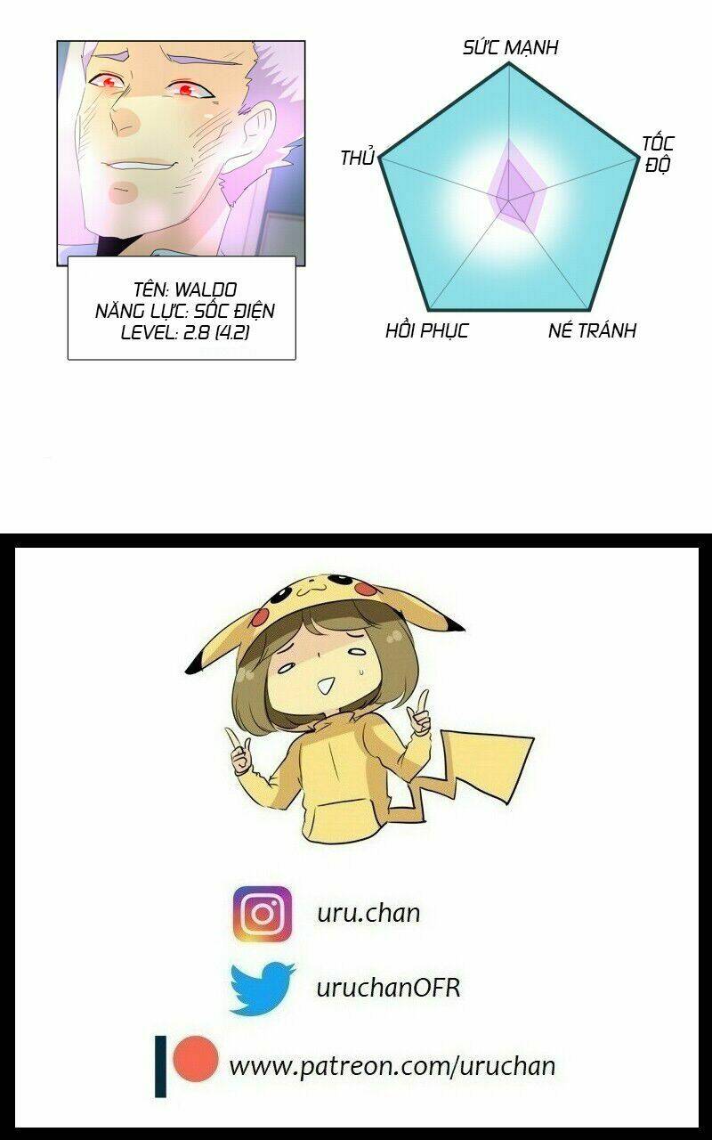 Đọc truyện Thế giới không hoàn hảo - Chap 99