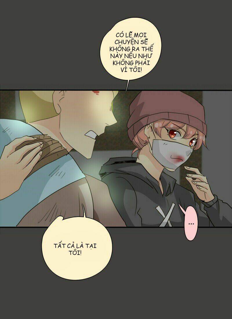 Đọc truyện Thế giới không hoàn hảo - Chap 99