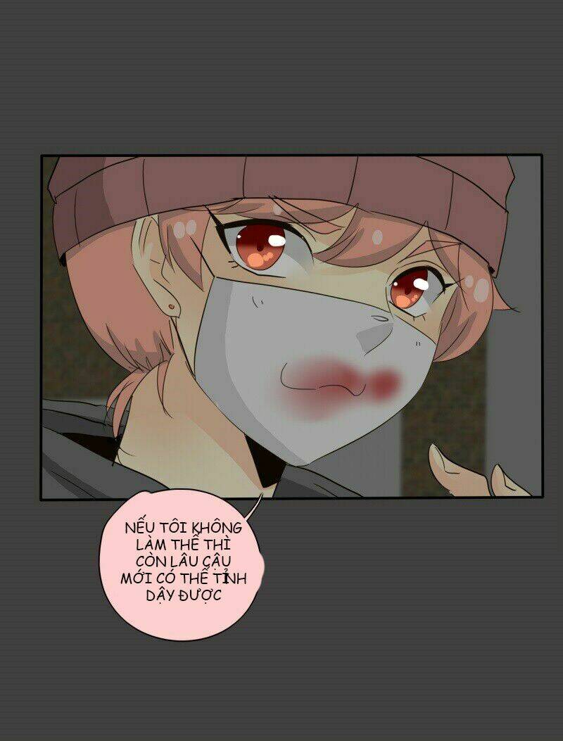 Đọc truyện Thế giới không hoàn hảo - Chap 99