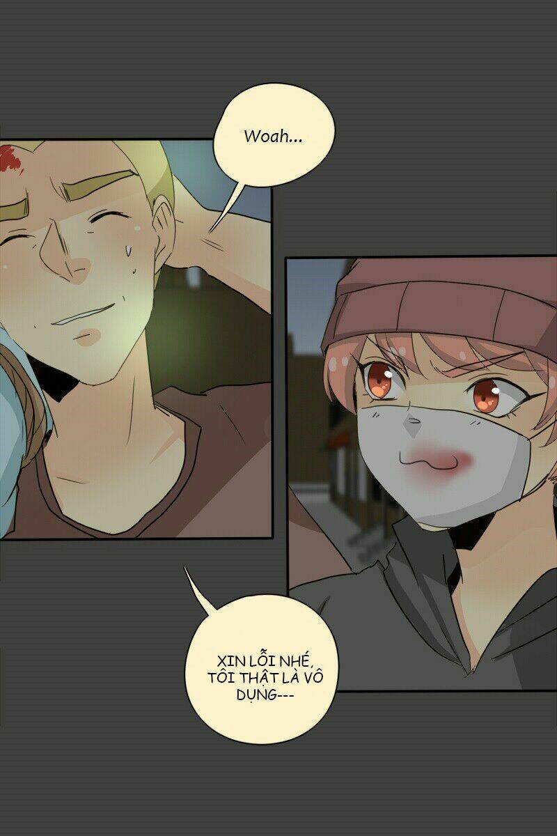 Đọc truyện Thế giới không hoàn hảo - Chap 99