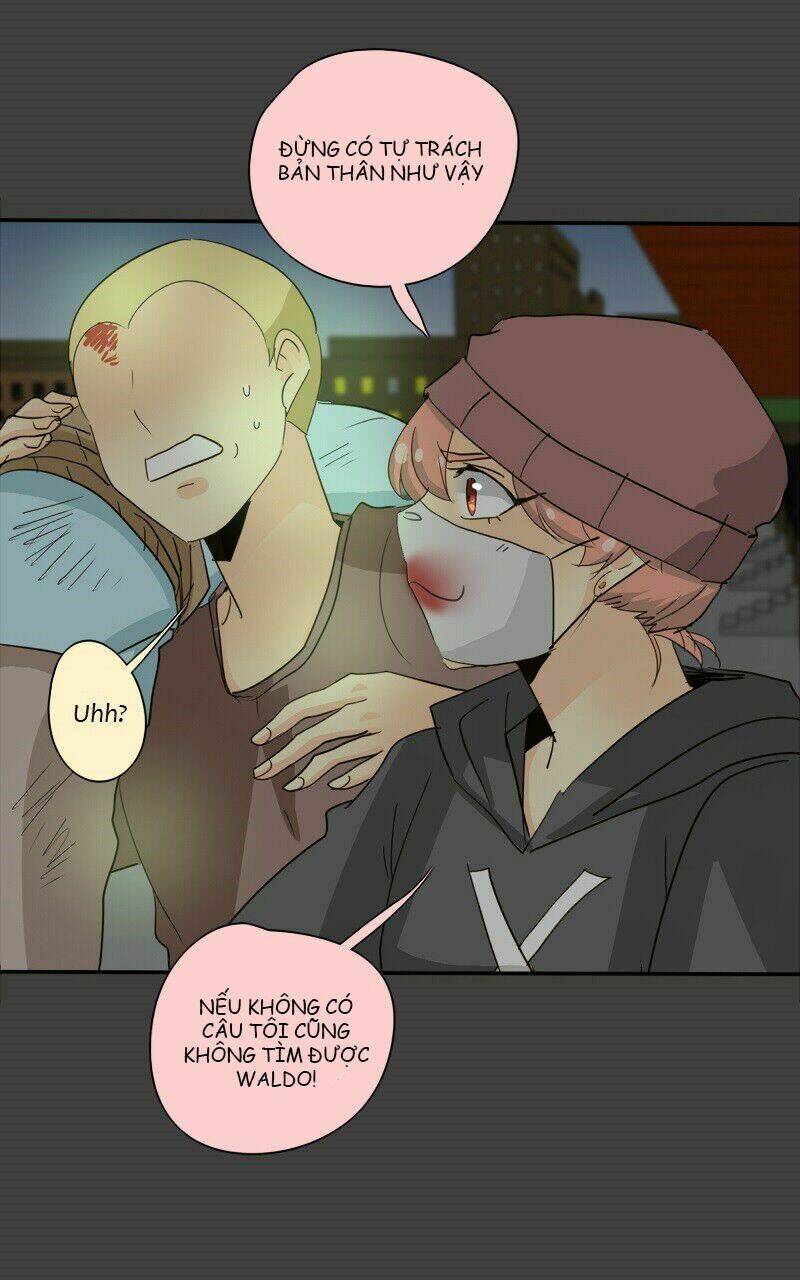 Đọc truyện Thế giới không hoàn hảo - Chap 99