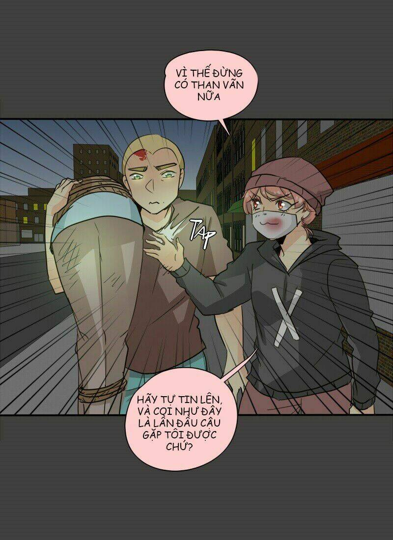 Đọc truyện Thế giới không hoàn hảo - Chap 99