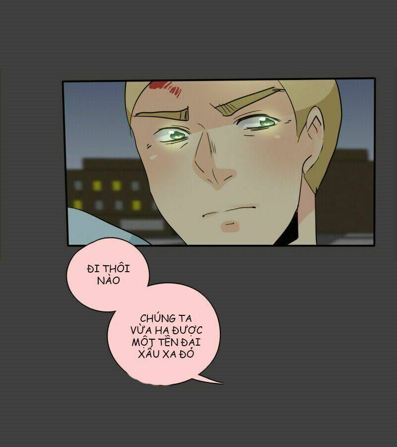 Đọc truyện Thế giới không hoàn hảo - Chap 99