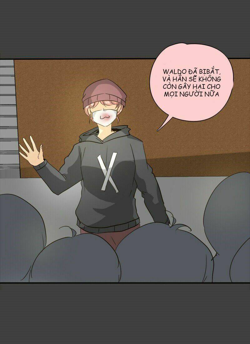 Đọc truyện Thế giới không hoàn hảo - Chap 99