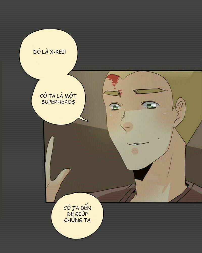 Đọc truyện Thế giới không hoàn hảo - Chap 99