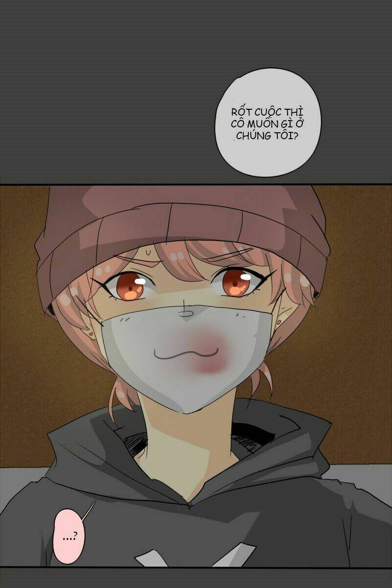 Đọc truyện Thế giới không hoàn hảo - Chap 99