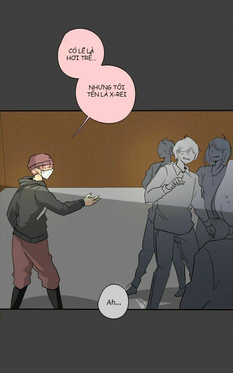 Đọc truyện Thế giới không hoàn hảo - Chap 99