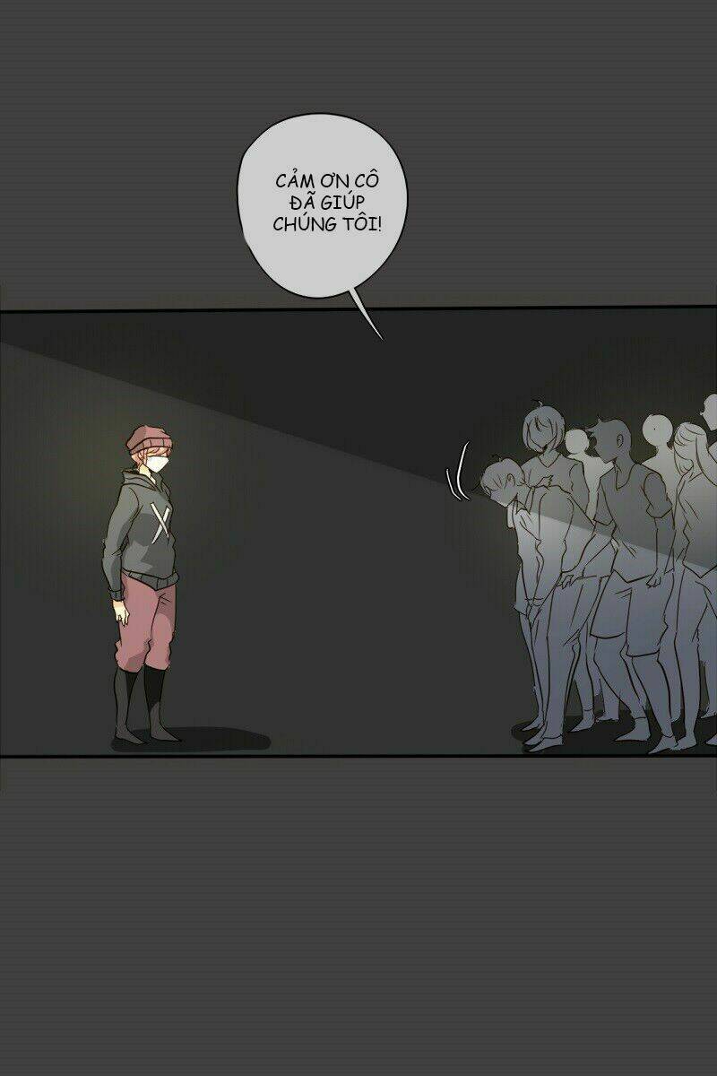 Đọc truyện Thế giới không hoàn hảo - Chap 99