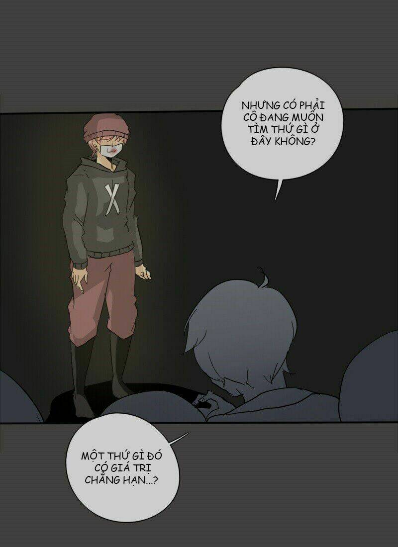 Đọc truyện Thế giới không hoàn hảo - Chap 99