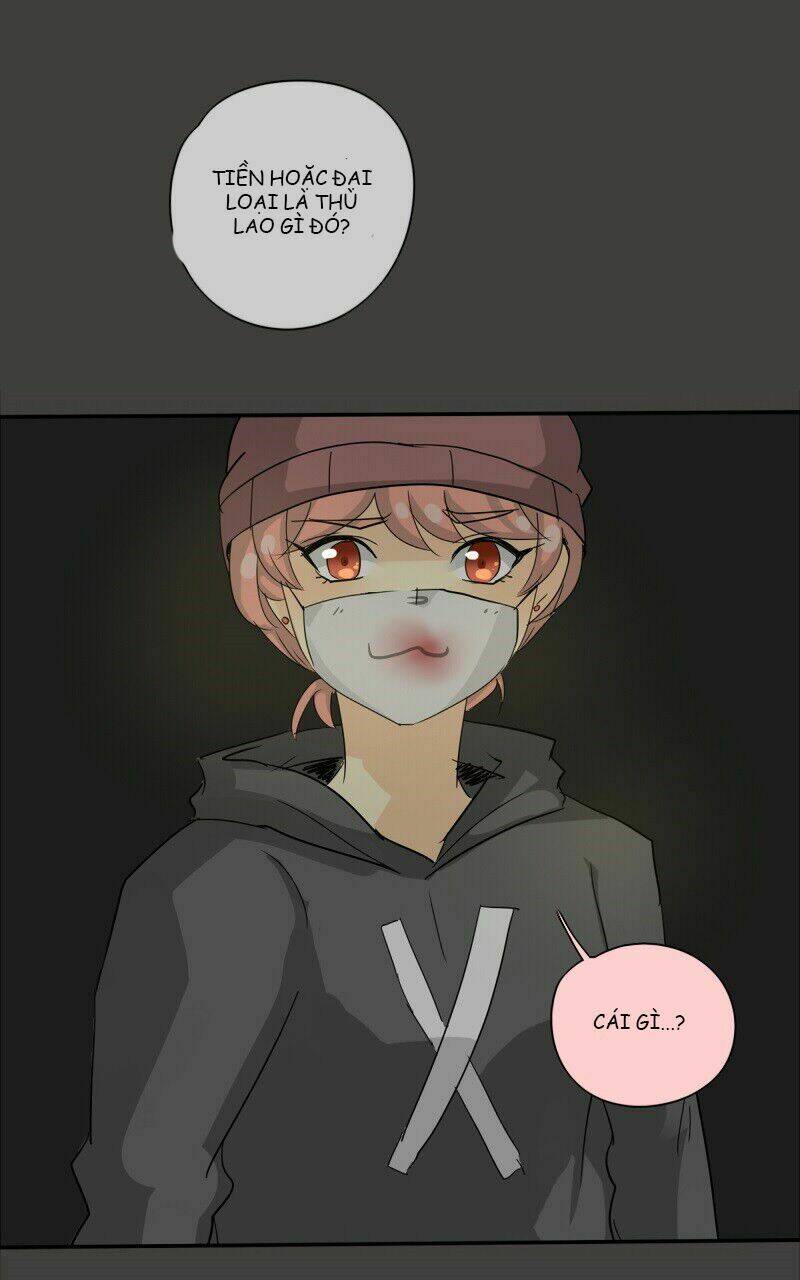 Đọc truyện Thế giới không hoàn hảo - Chap 99