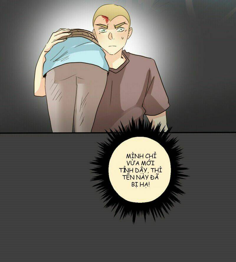 Đọc truyện Thế giới không hoàn hảo - Chap 99