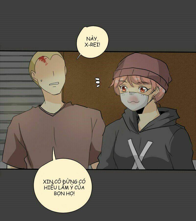 Đọc truyện Thế giới không hoàn hảo - Chap 99