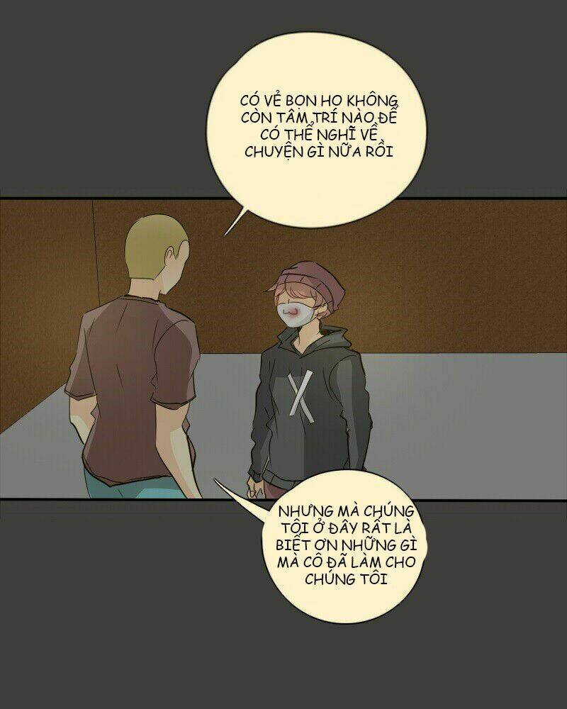 Đọc truyện Thế giới không hoàn hảo - Chap 99