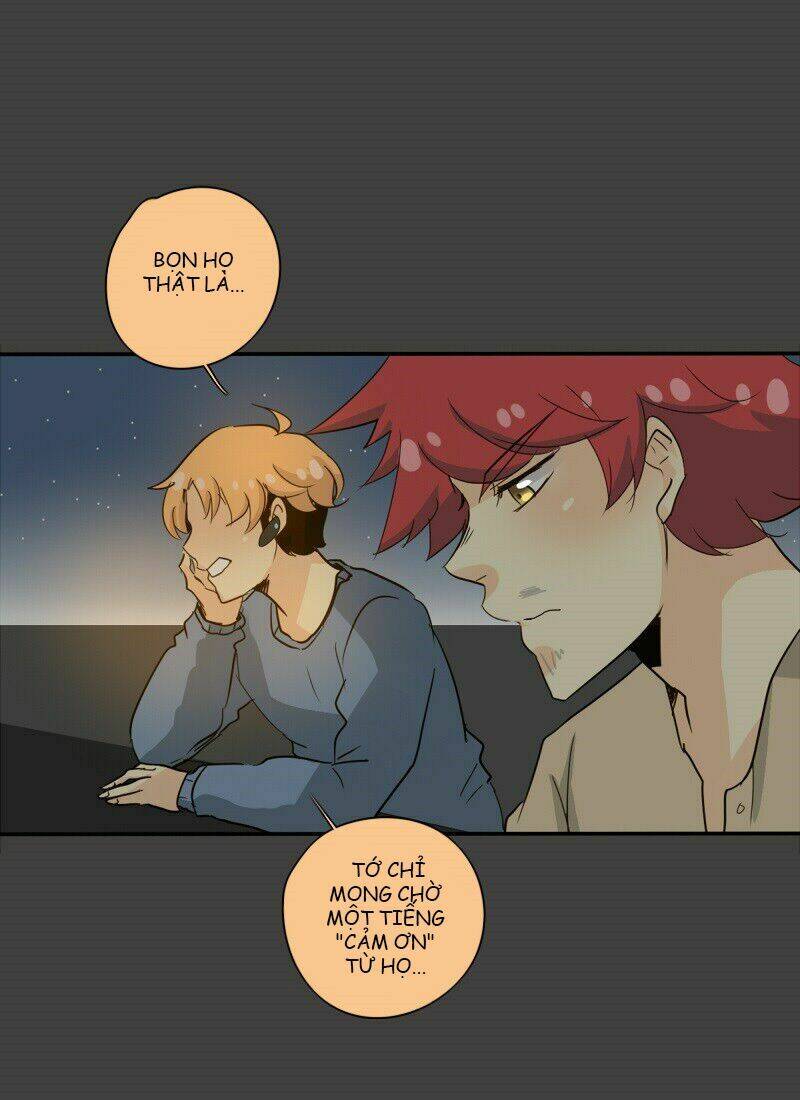 Đọc truyện Thế giới không hoàn hảo - Chap 99