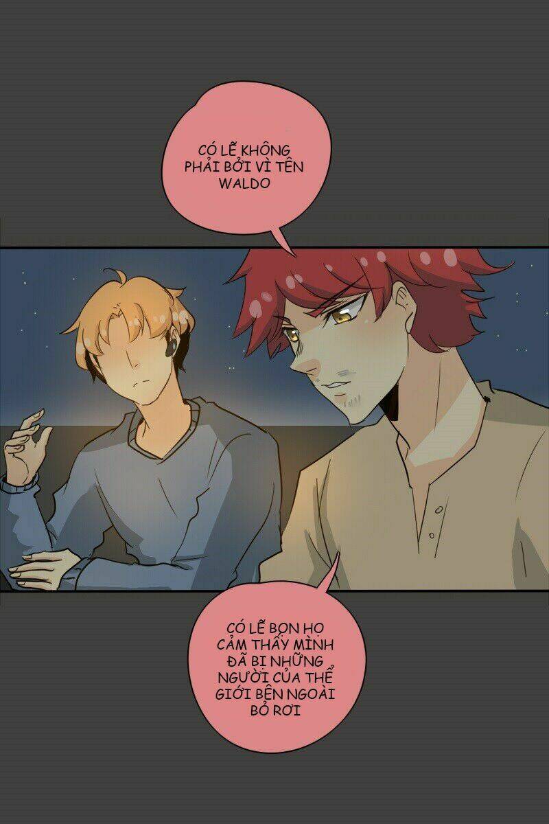 Đọc truyện Thế giới không hoàn hảo - Chap 99