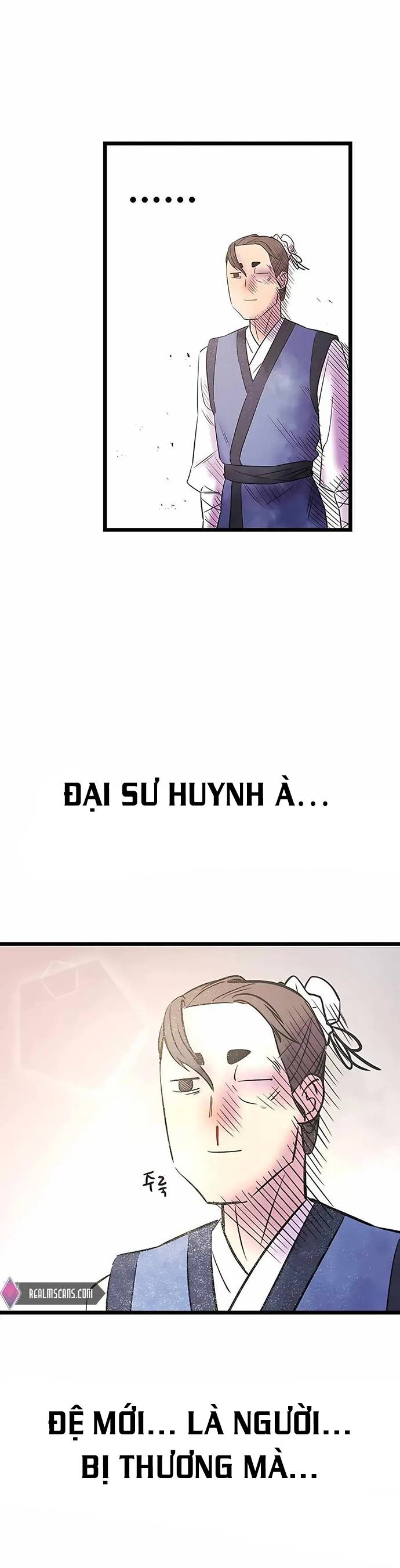 Đọc truyện Thiên Hạ Đệ Nhất Đại Sư Huynh - Chap 1