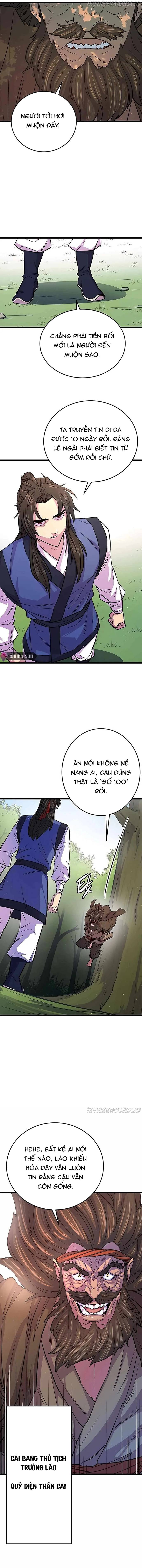Đọc truyện Thiên Hạ Đệ Nhất Đại Sư Huynh - Chap 7