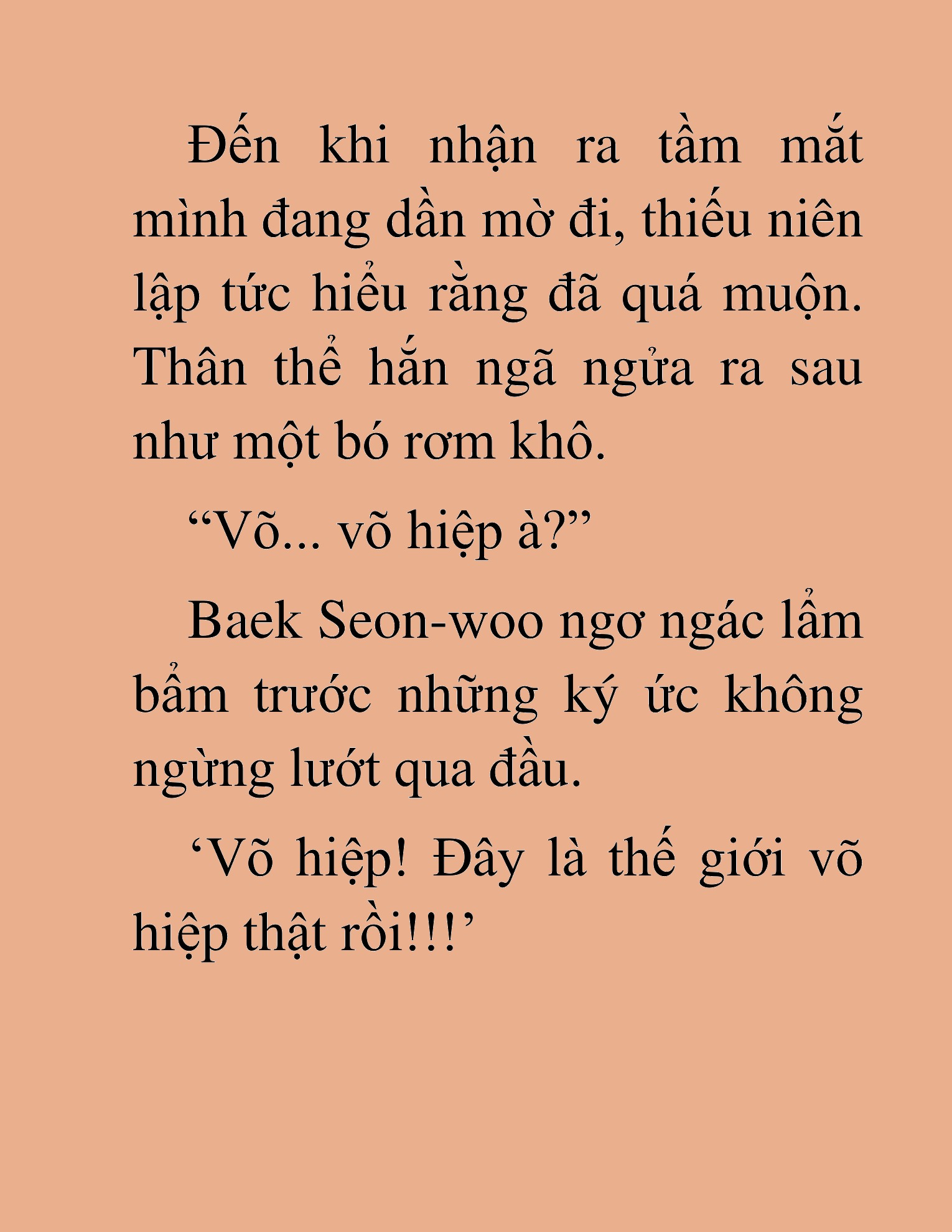 Đọc truyện HAT[NOVEL] Thiên Hạ Đường Môn - Chap 1
