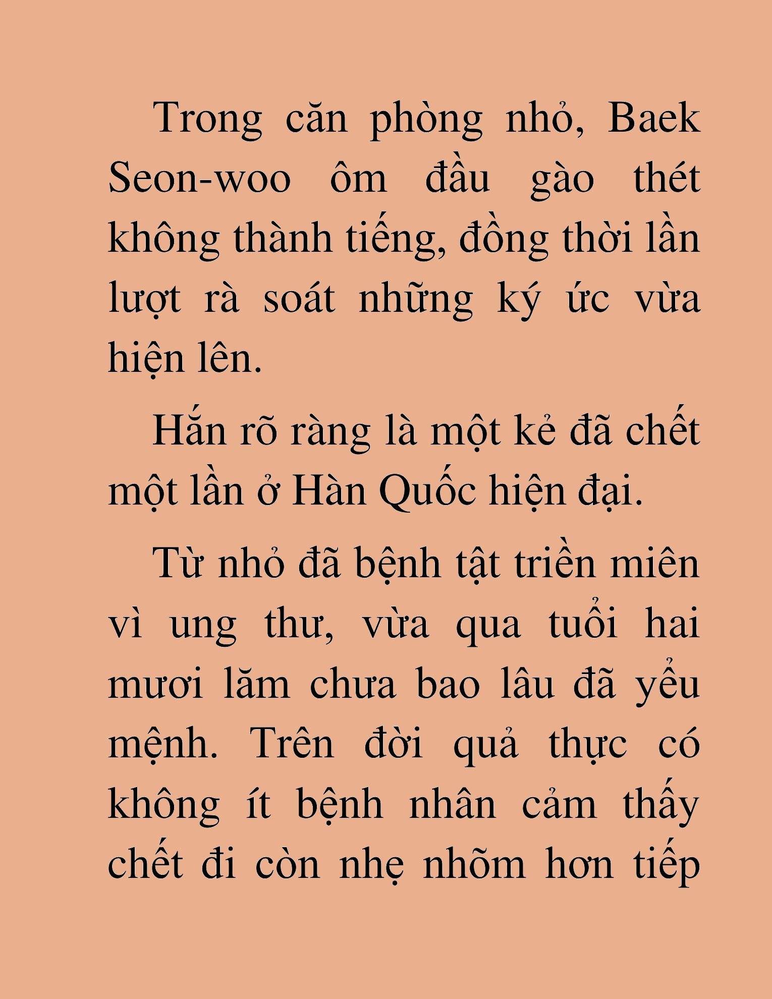 Đọc truyện HAT[NOVEL] Thiên Hạ Đường Môn - Chap 1