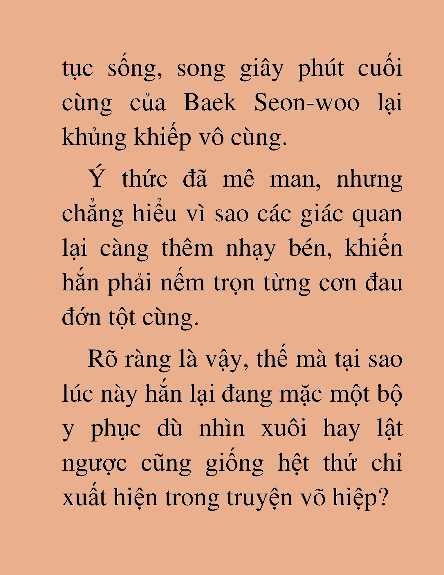 Đọc truyện HAT[NOVEL] Thiên Hạ Đường Môn - Chap 1
