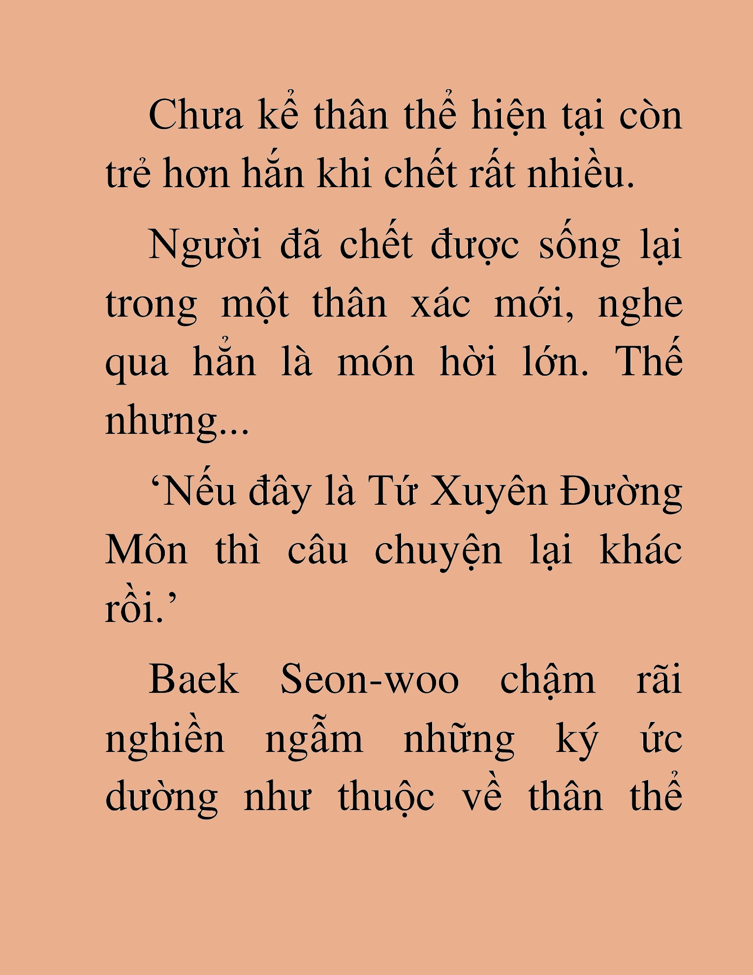 Đọc truyện HAT[NOVEL] Thiên Hạ Đường Môn - Chap 1