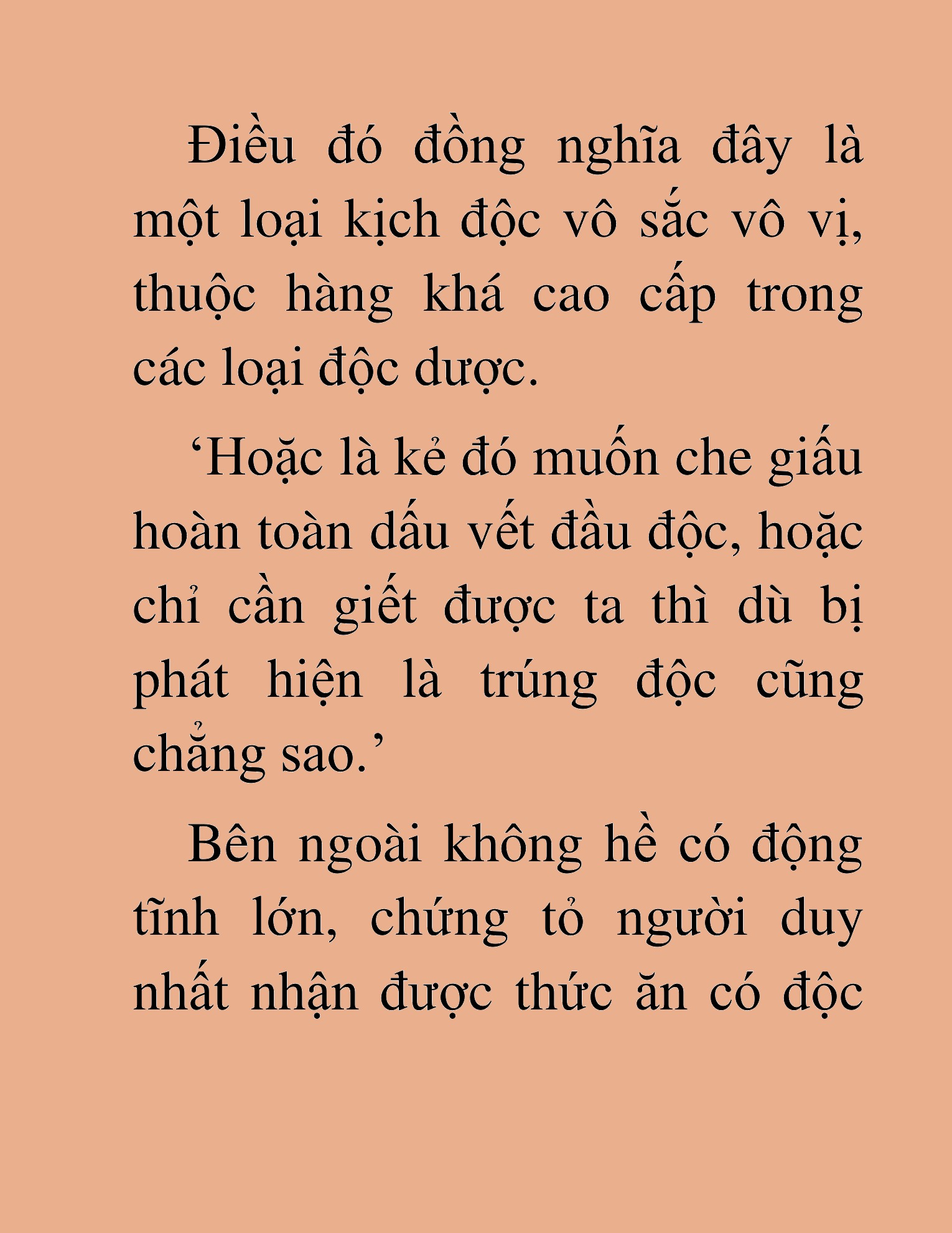 Đọc truyện HAT[NOVEL] Thiên Hạ Đường Môn - Chap 1