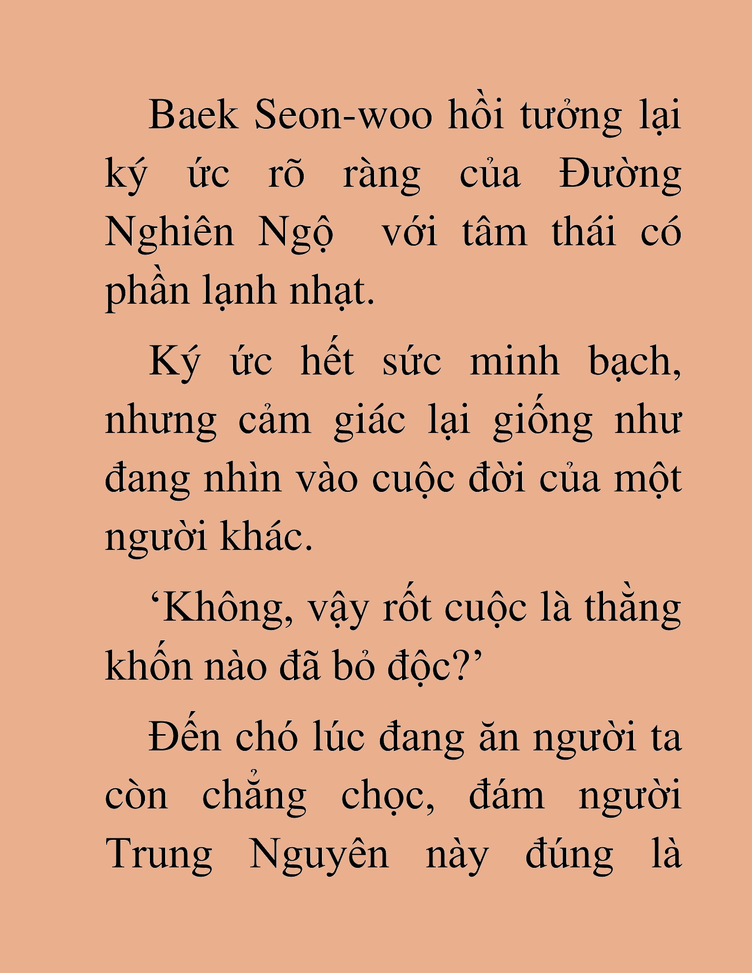 Đọc truyện HAT[NOVEL] Thiên Hạ Đường Môn - Chap 1